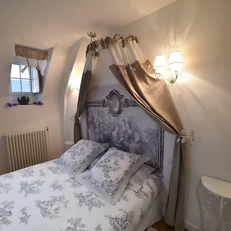Des Glycines Bed & Breakfast Thouars