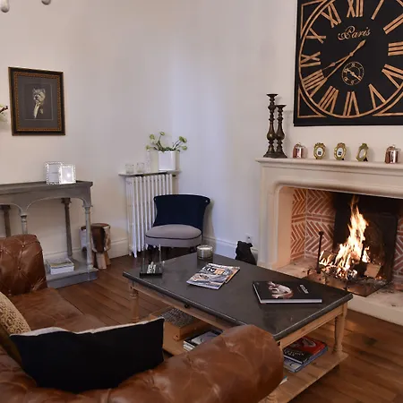 Oda ve Kahvaltı Des Glycines Thouars