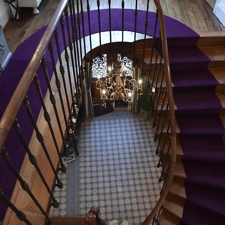 Des Glycines Bed & Breakfast 3*