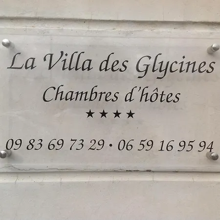Bed & Breakfast Des Glycines