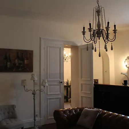 Couette-café Des Glycines