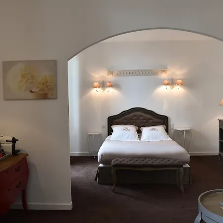 Des Glycines Bed & Breakfast Thouars