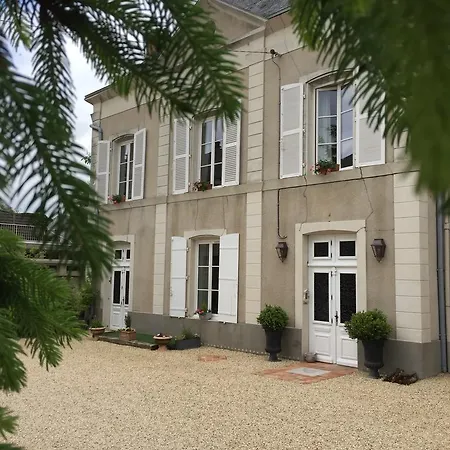 Des Glycines Thouars