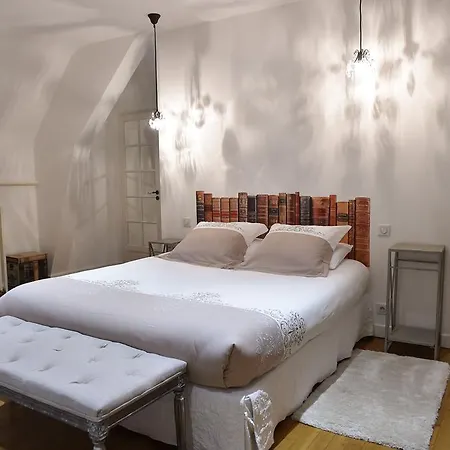 Oda ve Kahvaltı Des Glycines