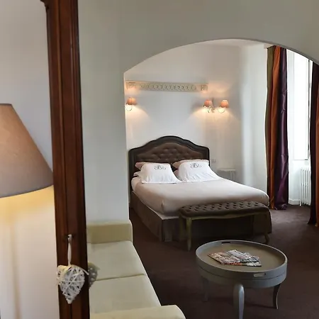 Oda ve Kahvaltı Des Glycines Thouars