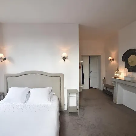 Bed & Breakfast Des Glycines Thouars