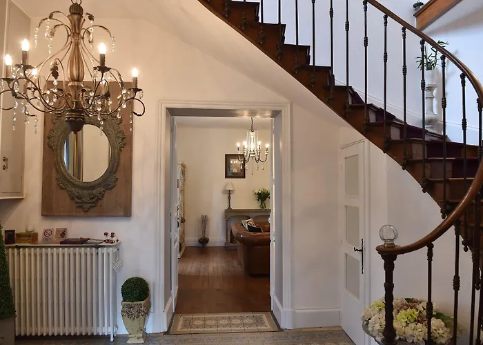 Bed & Breakfast Des Glycines