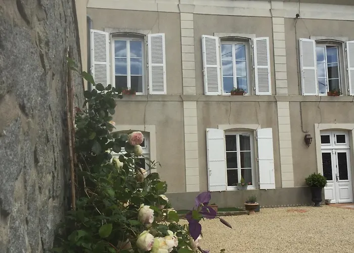 Bed & Breakfast Des Glycines Thouars