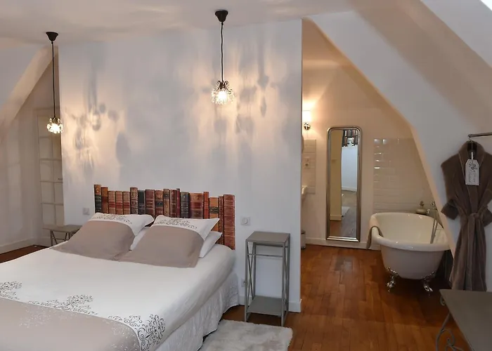 Bed & Breakfast Des Glycines Thouars