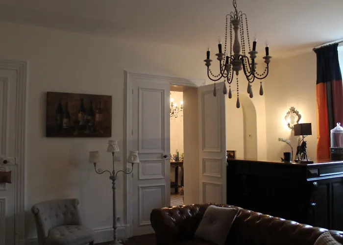 Bed & Breakfast Des Glycines 3*