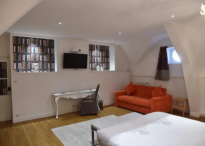 Bed & Breakfast Des Glycines 3*