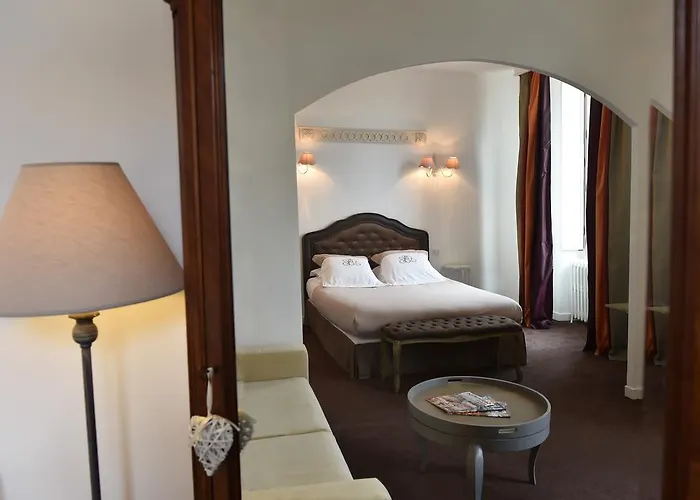 Bed & Breakfast Des Glycines Thouars